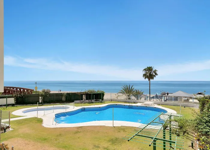Playa Del Cable Apartment, Banana * 마르베야