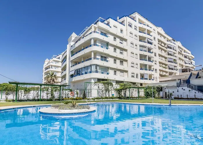 Playa Del Cable Apartment, Banana * 마르베야
