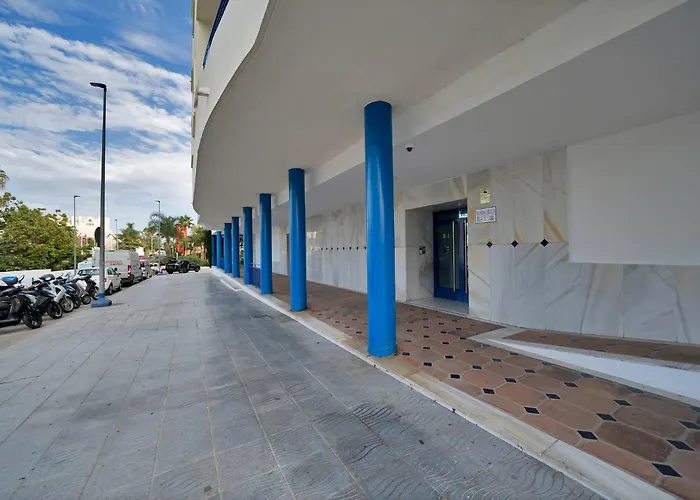 Playa Del Cable Apartment, Banana * 마르베야