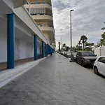 Playa Del Cable Cerca Del Playa Padre En - Banana شقة ماربيا