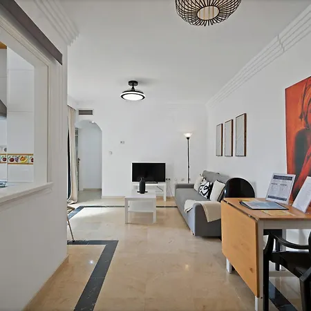 Appartement Playa Del Cable Apartment, Banana Marbellac
