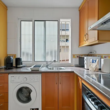 Appartement Playa Del Cable Apartment, Banana Marbellac