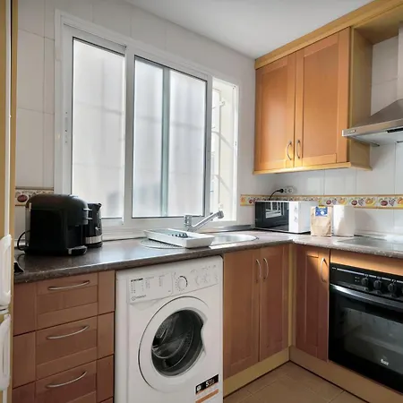 Playa Del Cable Apartment, Banana Apartment *