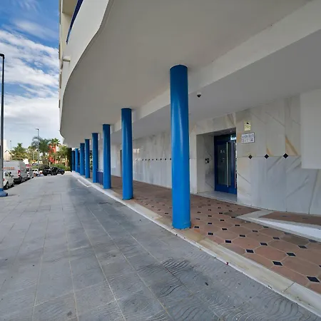 Appartement Playa Del Cable Apartment, Banana