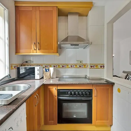 Apartment Playa Del Cable Apartment, Banana Marbella