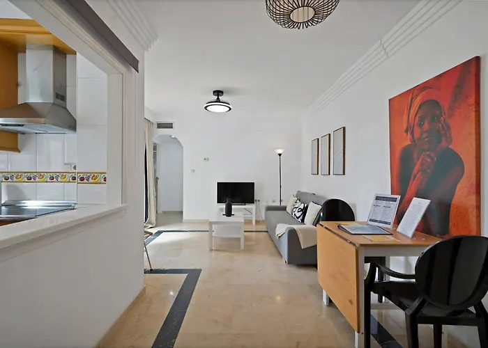 Playa Del Cable Apartment, Banana * Marbella