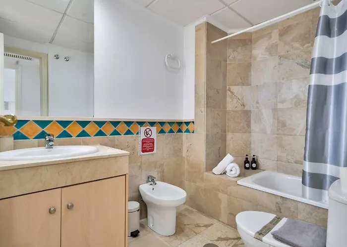 Lejlighed Playa Del Cable Apartment, Banana