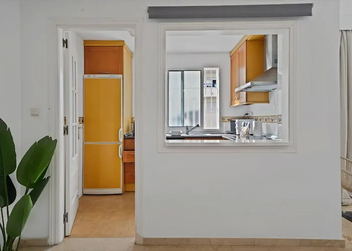 Playa Del Cable Apartment, Banana *