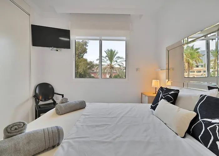 Playa Del Cable Apartment, Banana Lejlighed