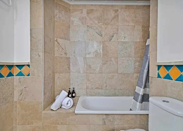 Playa Del Cable Apartment, Banana Marbella