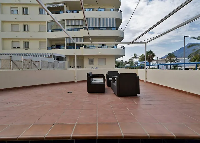 Playa Del Cable Apartment, Banana * Marbella