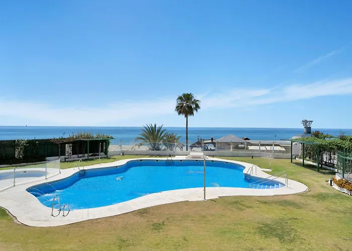 Playa Del Cable Apartment, Banana * Marbella