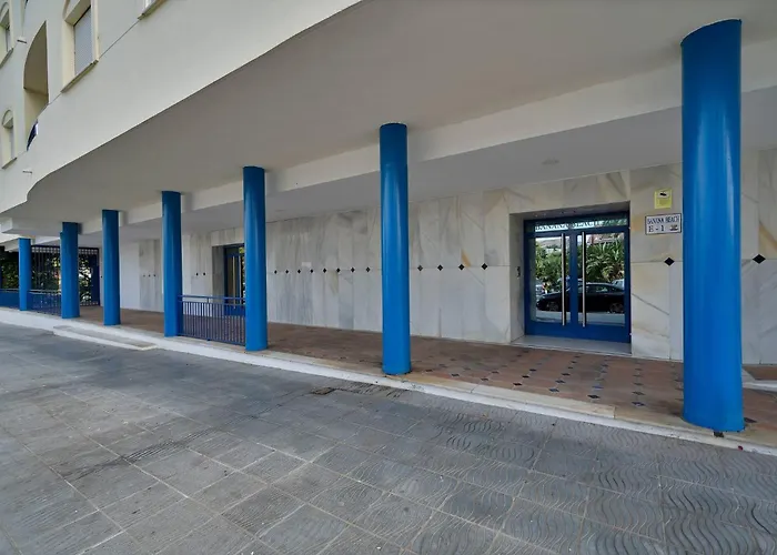 Playa Del Cable Apartment, Banana Lejlighed *