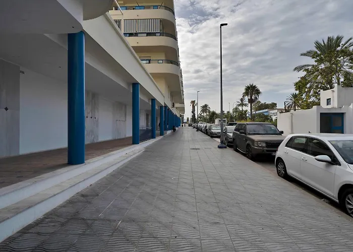 Playa Del Cable Apartment, Banana Lejlighed Marbella