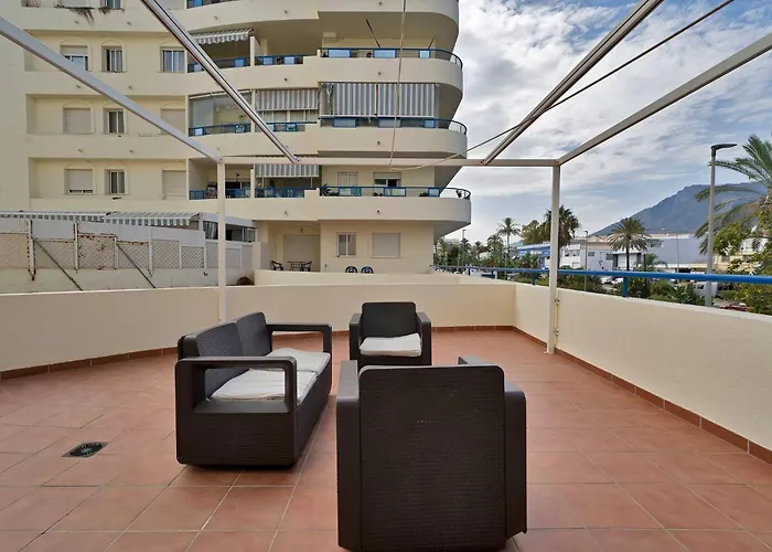 アパート Playa Del Cable Apartment, Banana