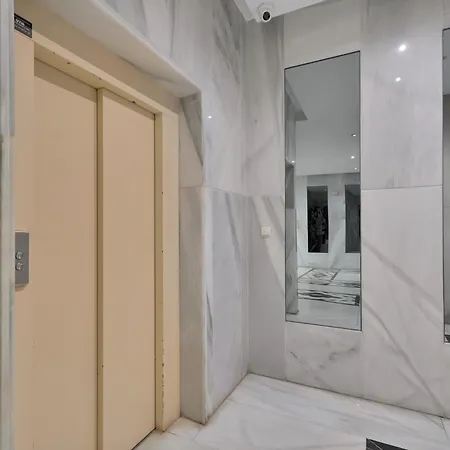 公寓 Playa Del Cable Apartment, Banana 马尔韦利亚