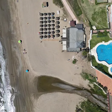 公寓 Playa Del Cable Apartment, Banana