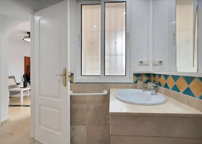 Playa Del Cable Apartment, Banana Apartmán Marbella