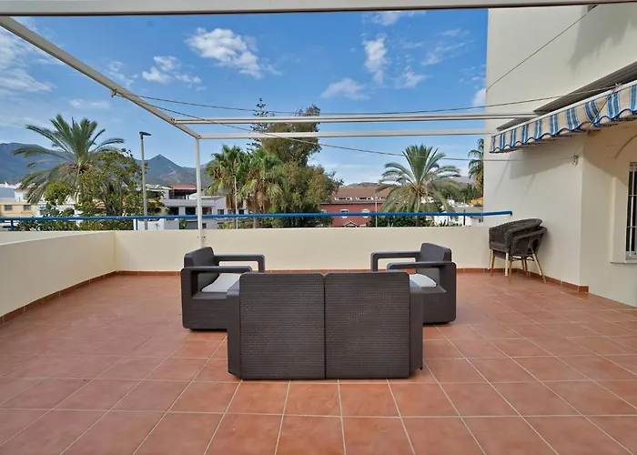 Playa Del Cable Apartment, Banana Apartmán