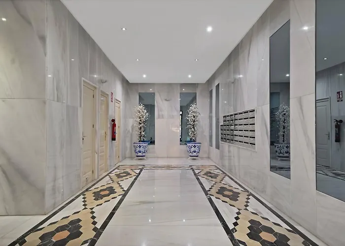 Playa Del Cable Apartment, Banana Marbella